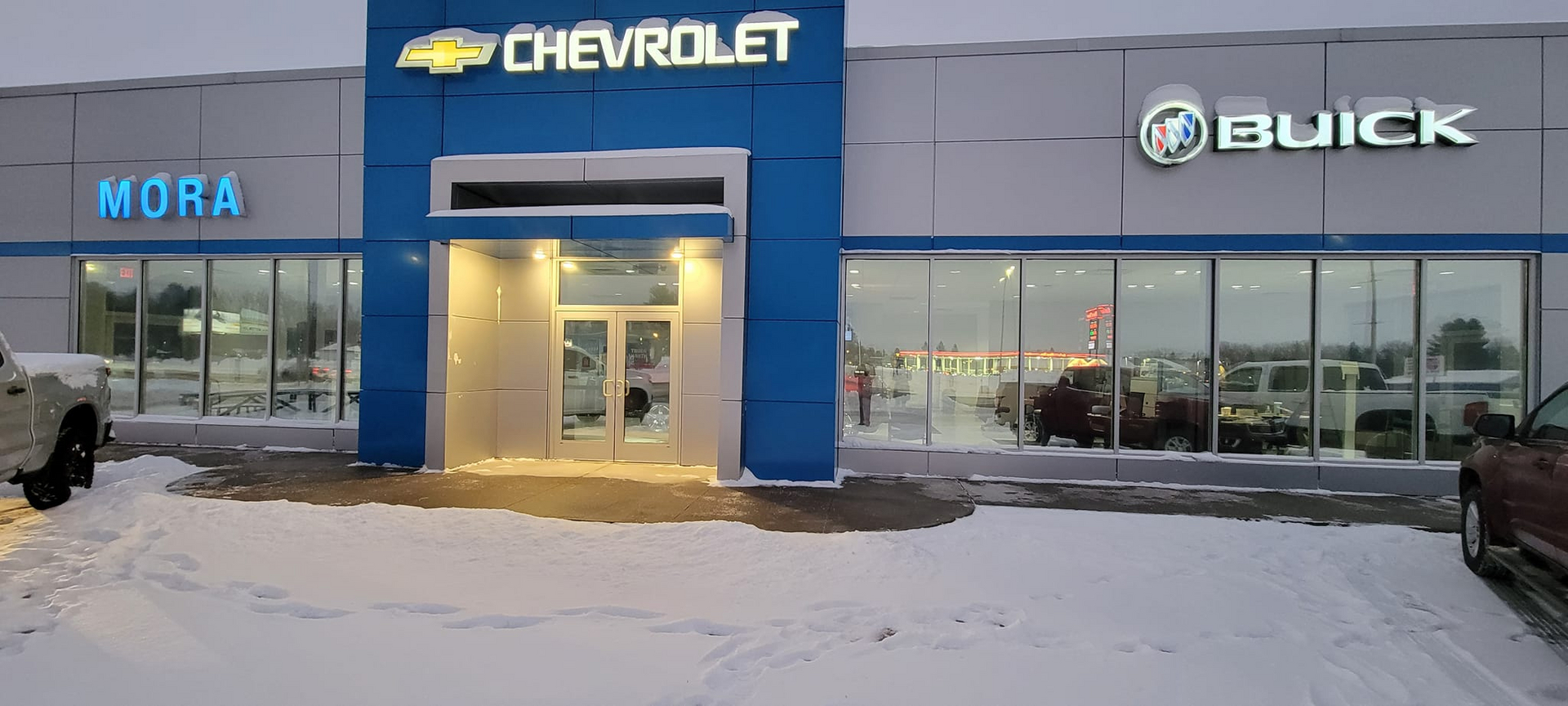 commercial window film