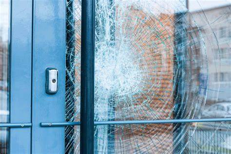 commercial window film